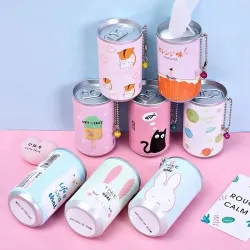 Wet Wipes Can (1 Pc)